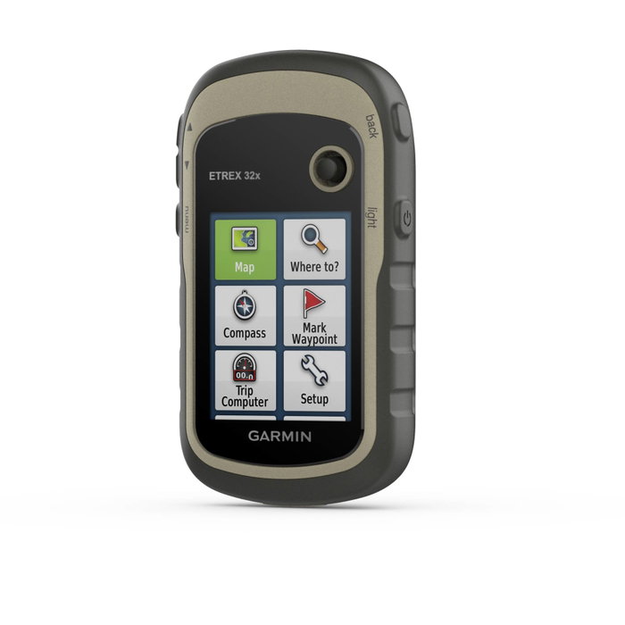 Garmin eTrex 32x TopoActive Europa Garmin eTrex 32x TopoActive Europa