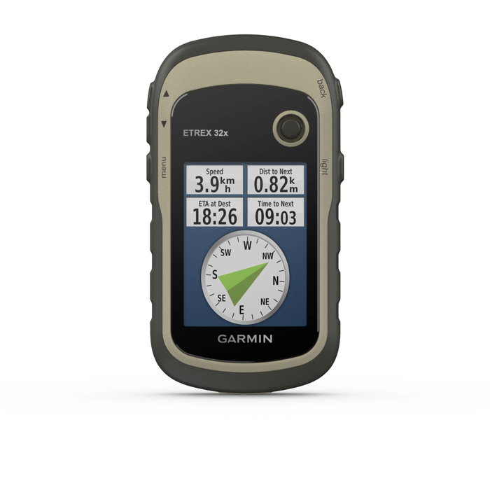 Garmin eTrex 32x TopoActive Europa Garmin eTrex 32x TopoActive Europa