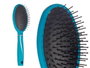 Berilo Brosse à Cheveux Menthe Silicone 7 x 25,5 x 3,5 cm Vert (Set de 24)