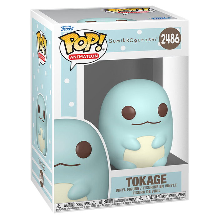 Funko Sumikko Gurashi POP! Animation Tokage 9 cm