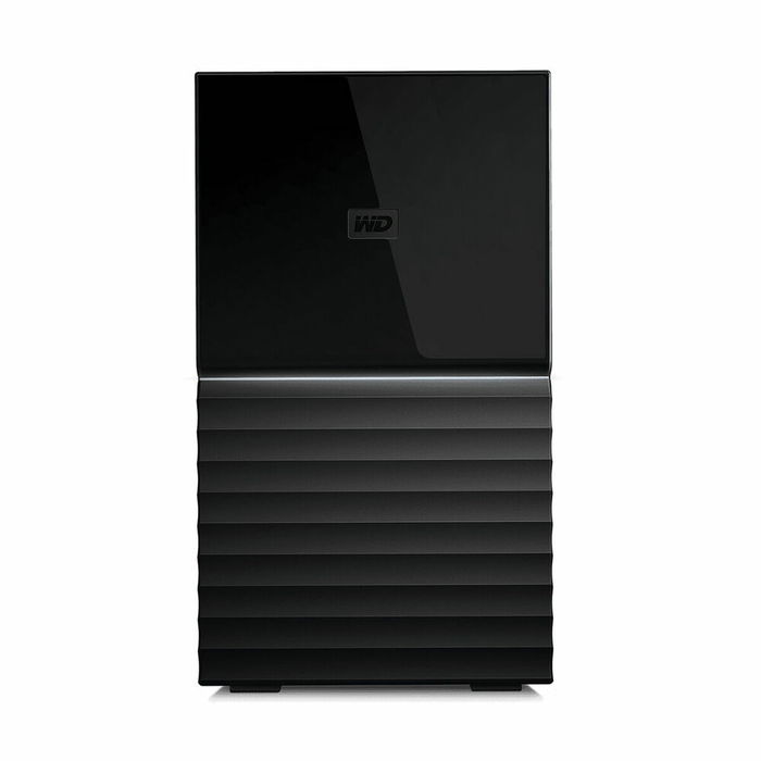 Disque Dur Externe Western Digital WDBFBE0240JBK-EESN 24TB 3,5" Noir