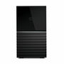 Disque Dur Externe Western Digital WDBFBE0240JBK-EESN 24TB 3,5" Noir