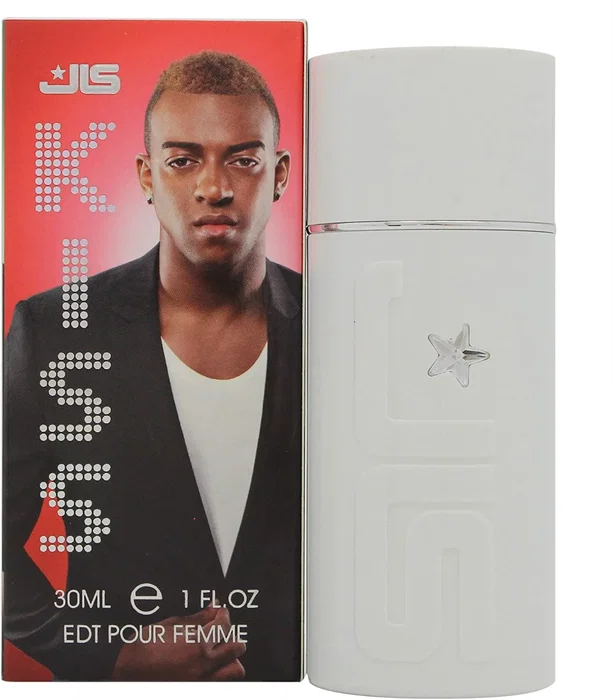 Jls Kiss Eau de Toilette pour Femme 30 ml Jls Kiss Eau de Toilette pour Femme 30 ml