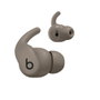 Apple Beats Powerbeats Fit Gris Grava - écouteurs intra-auriculaires sans fil avec réduction de bruit active, 30h d'autonomie, résistance à la transpiration IPX4