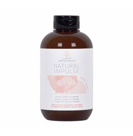Light Irridiance Natural Impulse Shampoo Cheveux Lisses Baobab 300ml