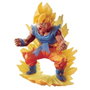 Megahouse Dragon Ball Z Super Saiyan Son Goku - Figurine PVC 10 cm - DRACAP MEMORIAL