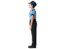 Déguisement de Policier pour Enfant - Bleu (3-4 ans)