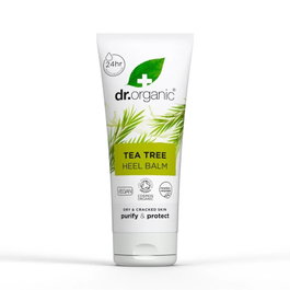 DR. ORGANIC Baume pour talons à l'arbre à thé