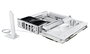 Asus ROG CROSSHAIR X870E GLACIAL E-ATX White