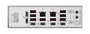Asus ROG CROSSHAIR X870E GLACIAL E-ATX White