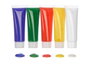 Pincello Lot de 5 gouaches 30 ml, non toxiques, 18x20,5x3 cm (Set de 36)