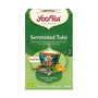 YOGI TEA Infusion Serenidad Tulsi Bio, 17 sachets