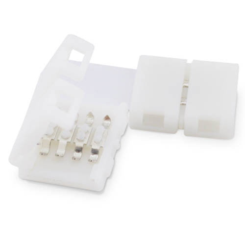 GSC Evolution Clip en forme de L 10mm pour SMD5050/RGB GSC Evolution Clip en forme de L 10mm pour SMD5050/RGB