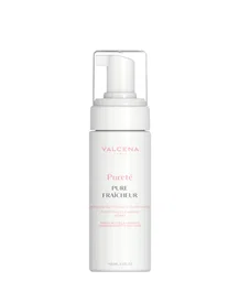Valcena Pure Fraîcheur Mousse Nettoyante Purification