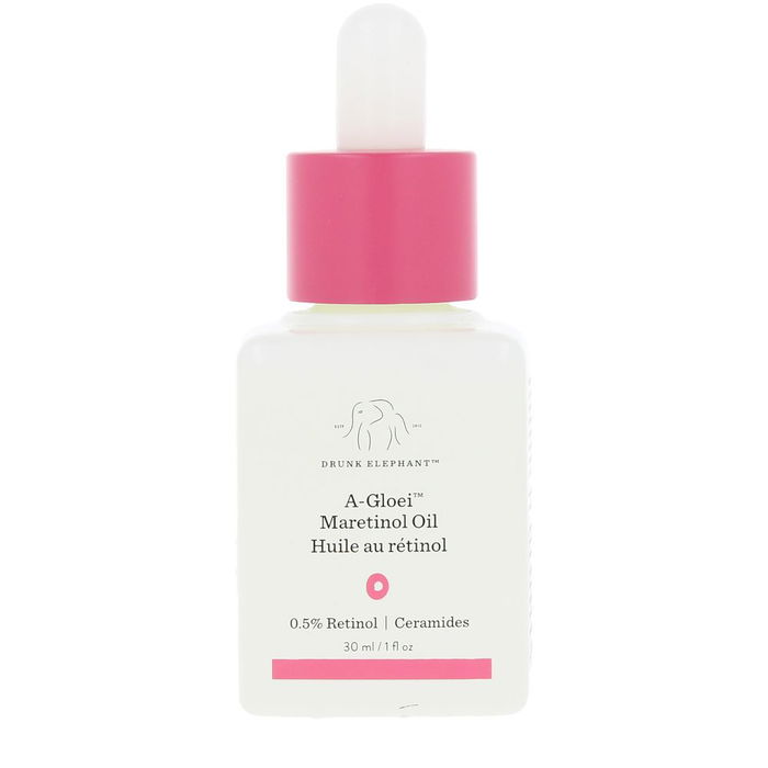 Drunk Elephant Huile Visage A-Gloei MARETINOL 30 ml Drunk Elephant Huile Visage A-Gloei MARETINOL 30 ml