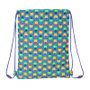 Sac à dos serré par des ficelles Iron Man Multicouleur 26 x 34 x 1 cm