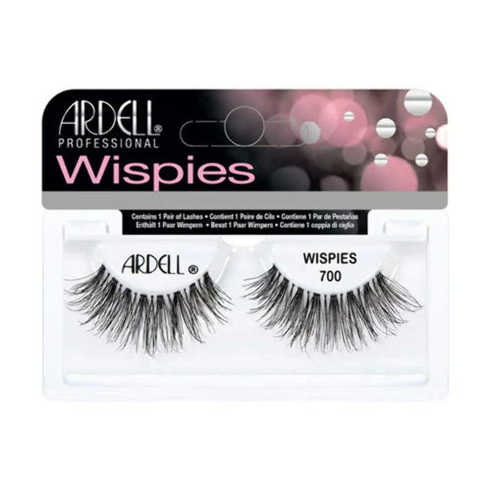 Faux cils Ardell Wispies 701 Noir