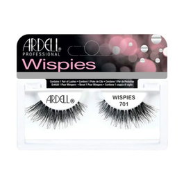 Faux cils Ardell Wispies 701 Noir