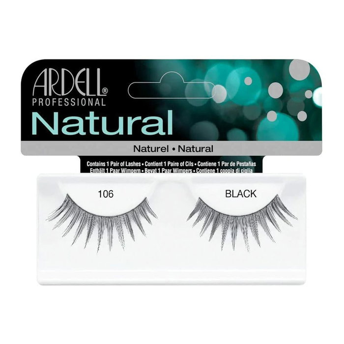 Faux cils Ardell Wispies 701 Noir