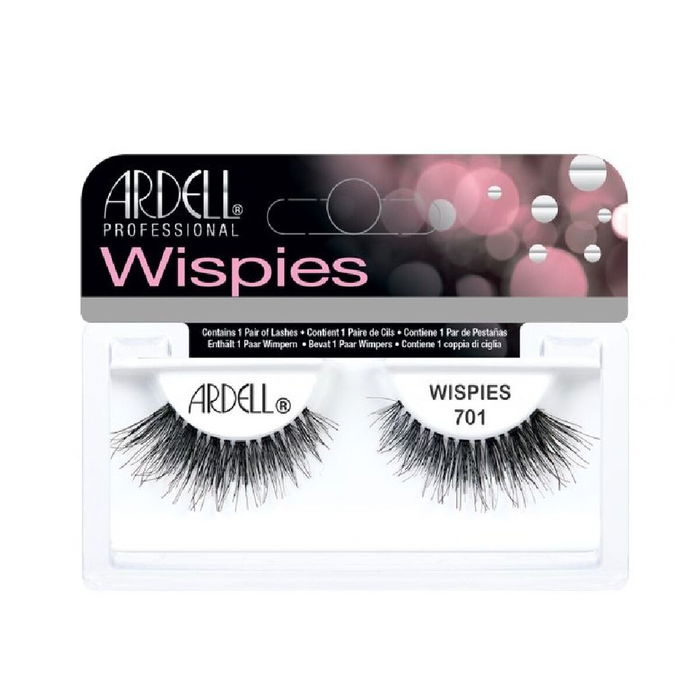Faux cils Ardell Wispies 701 Noir
