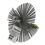WOLFPACK LINEA PROFESIONAL Brosse de ramonage en acier 150 mm M12