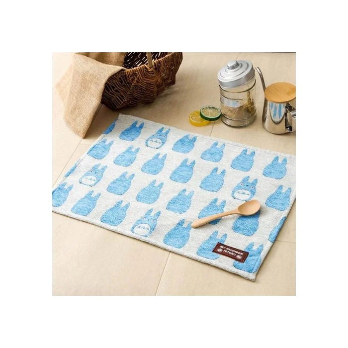 Mon voisin Totoro set de table en tissu Medium Totoro Shilouette