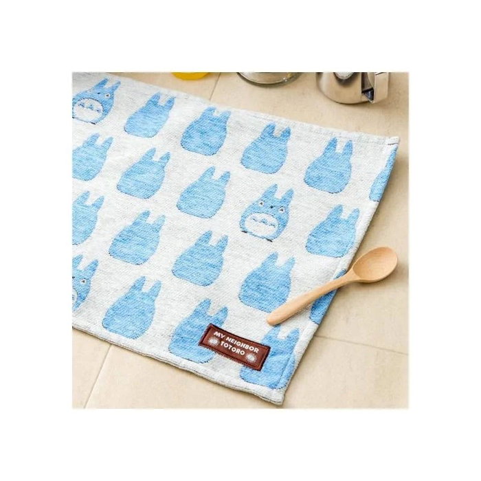 Mon voisin Totoro set de table en tissu Medium Totoro Shilouette