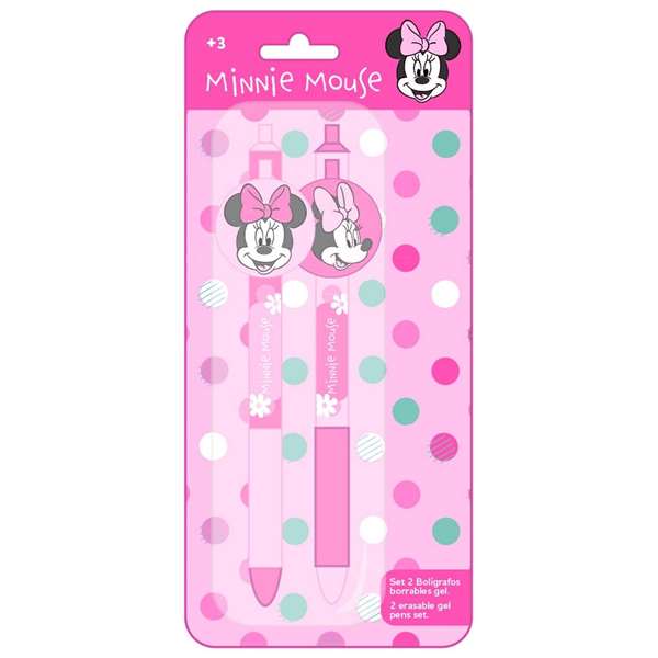 Safta Stylo effaçable Minnie Mouse Minty 9x20cm Safta Stylo effaçable Minnie Mouse Minty 9x20cm