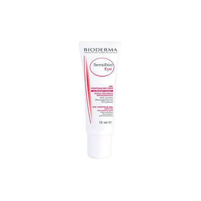 Bioderma Sensibio (+) Soin Visage 15 ml pour Peaux Sensibles Bioderma Sensibio (+) Soin Visage 15 ml pour Peaux Sensibles