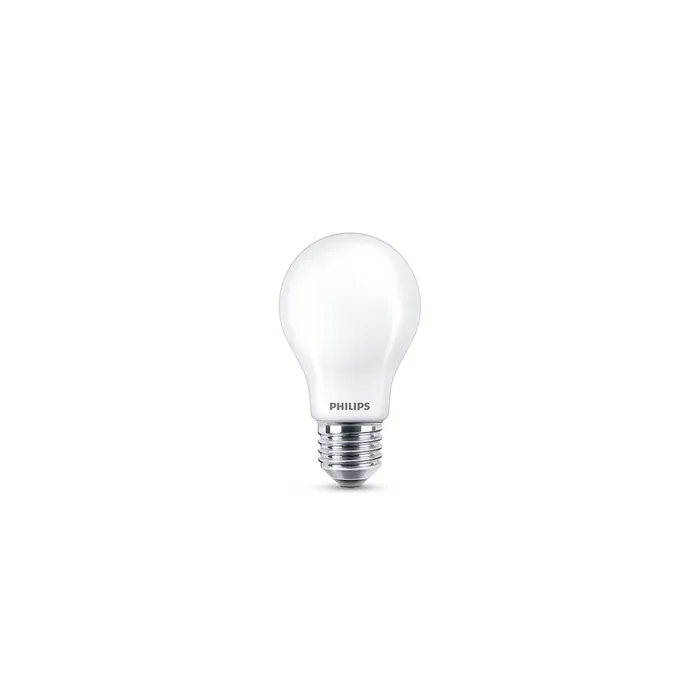 Philips Lot de 3 Ampoules LED E27 A60 7W 806Lm 2700K PH-8719514266759