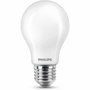 Philips Pack de 3 Ampoules LED E27 7W Blanc chaud 806 lm