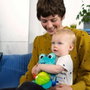 Baby Einstein Neptune Peluche doudou d'activités multisensoriel