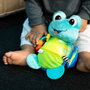 Baby Einstein Neptune Peluche doudou d'activités multisensoriel