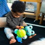 Baby Einstein Neptune Peluche doudou d'activités multisensoriel