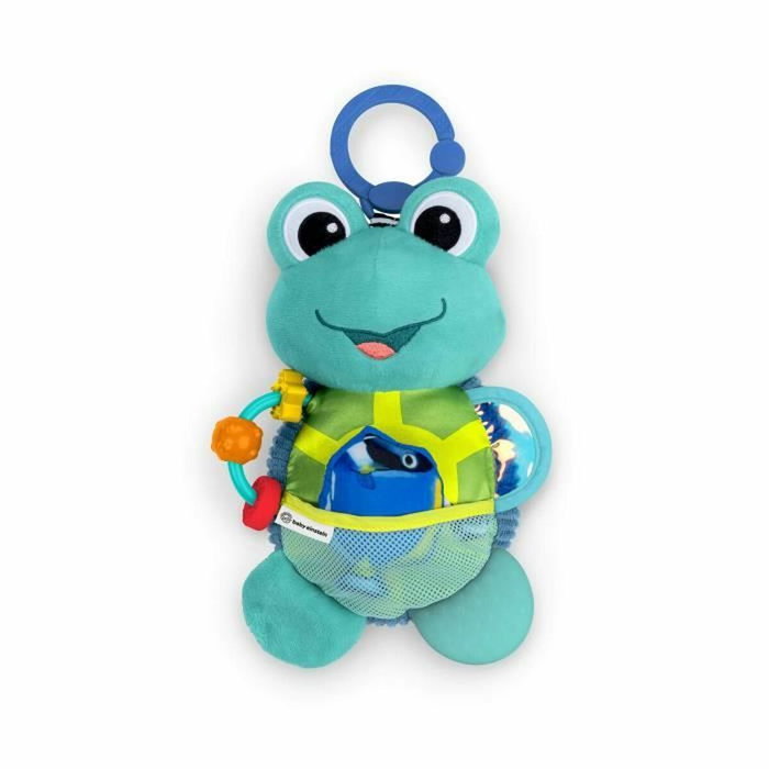Baby Einstein Neptune Peluche doudou d'activités multisensoriel