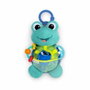 Baby Einstein Neptune Peluche doudou d'activités multisensoriel