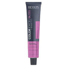Revlon Color Excel Gloss Teinture Permanente Sans Ammoniaque pour Cheveux, .22 Intense Iridescent, 70 ml