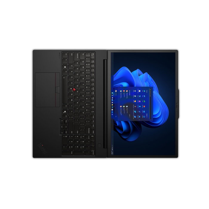 Lenovo ThinkPad P16s Gen 4 21QV000VSP 16 pouces, Intel Core Ultra 7 255H, 32 Go RAM, 1 To SSD, NVIDIA RTX PRO 500