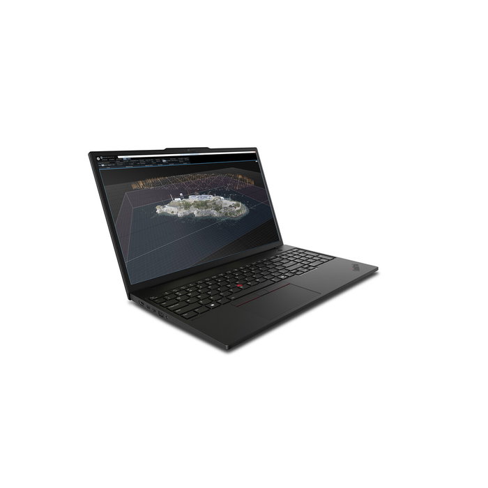 Lenovo ThinkPad P16s Gen 4 21QV000VSP 16 pouces, Intel Core Ultra 7 255H, 32 Go RAM, 1 To SSD, NVIDIA RTX PRO 500