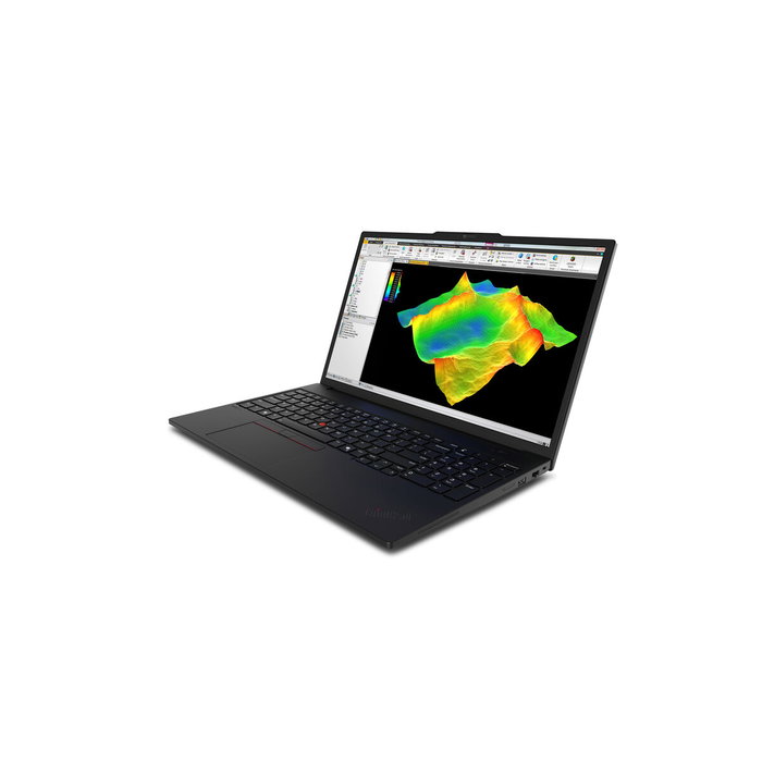 Lenovo ThinkPad P16s Gen 4 21QV000VSP 16 pouces, Intel Core Ultra 7 255H, 32 Go RAM, 1 To SSD, NVIDIA RTX PRO 500