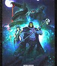 heo Games Puzzle Les Maîtres de l'Univers REVELATION Skeletor et Démonia 1000 pièces