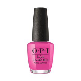 OPI Vernis à ongles Nail Lacquer NL L19 Pas de retour de la rue rose 15 ml
