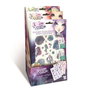 Hape Tatouages Temporaires Nebulous Stars 23 x 14.30 x 0.30 cm - Âge Minimum 7 Ans