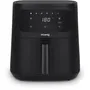Hkoenig FRY840 Friteuse sans huile - 4L, 1300W, 6 programmes, cuisson saine, écran tactile, température 80-200°C