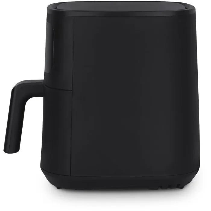 Hkoenig FRY840 Friteuse sans huile - 4L, 1300W, 6 programmes, cuisson saine, écran tactile, température 80-200°C