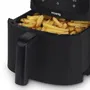 Hkoenig FRY840 Friteuse sans huile - 4L, 1300W, 6 programmes, cuisson saine, écran tactile, température 80-200°C