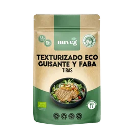 NUVEG TIRAS DE CARNE véganes ECO 80g