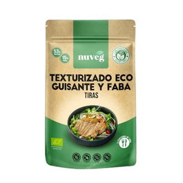 NUVEG TIRAS DE CARNE véganes ECO 80g