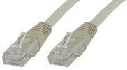 MicroConnect Lot de 10 Câbles Réseau CAT5e U/UTP 7m Gris