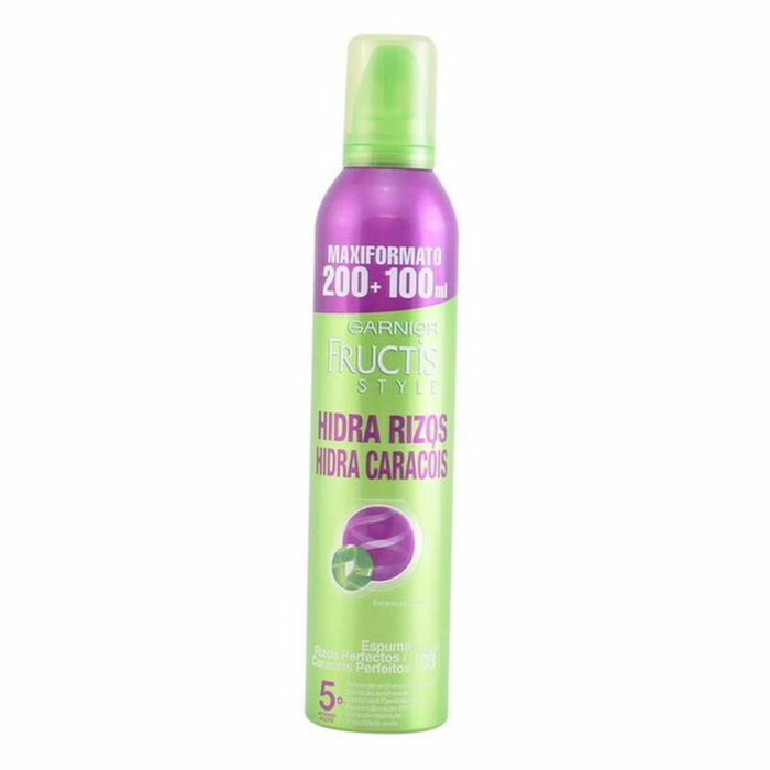 Garnier Fructis Style Mousse Hydratante pour Boucles 300 ml Garnier Fructis Style Mousse Hydratante pour Boucles 300 ml